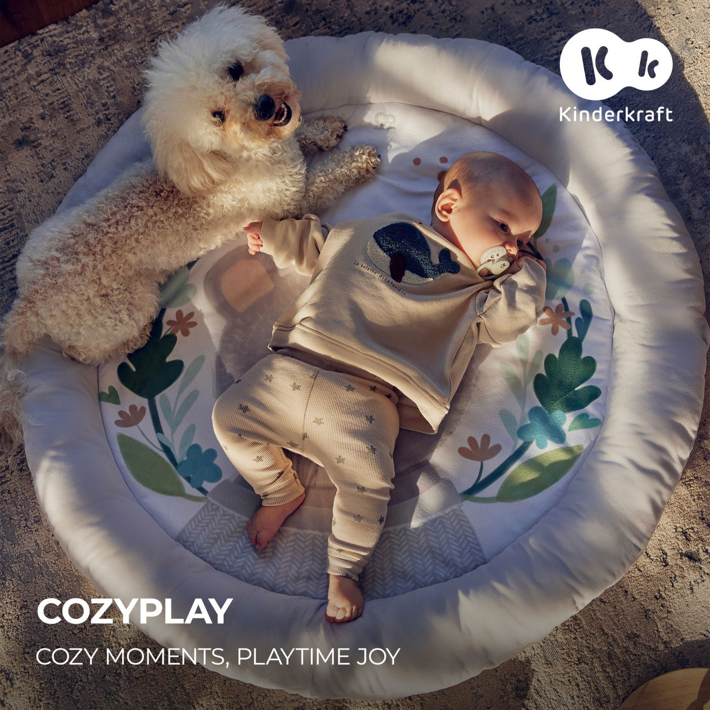 SALTEA EDUCATIVA KINDERKRAFT COZYPLAY - Imagine 13 [ps:275b7fca-f337-46f6-9701-ce9f0f5b769f]