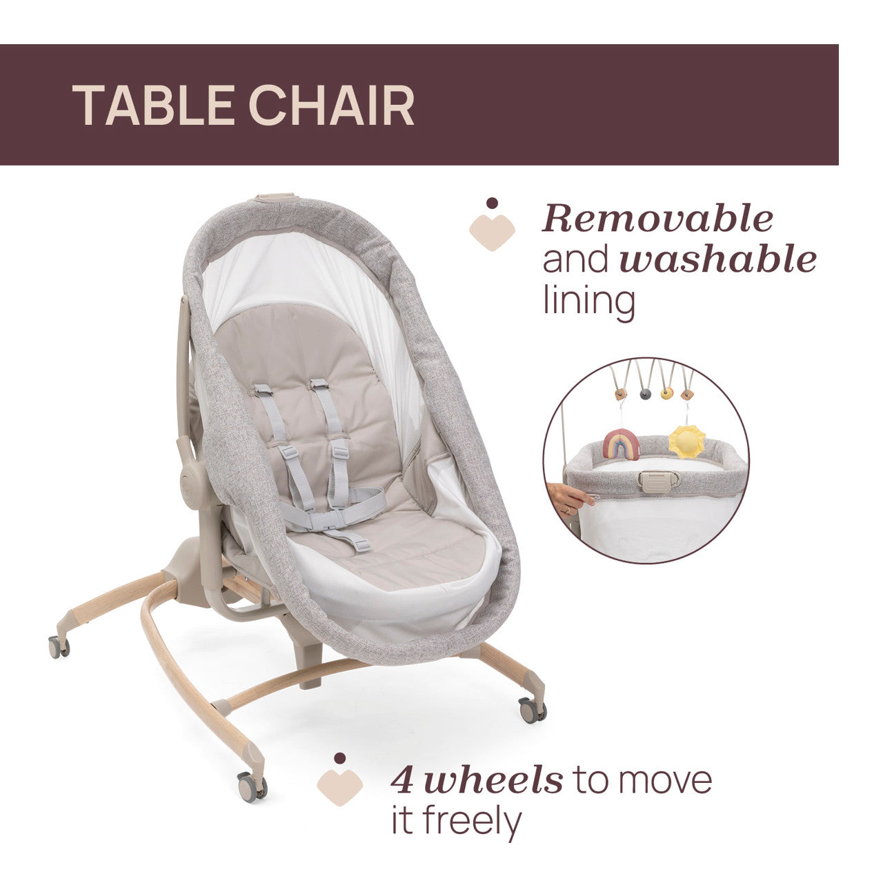 Cosulet multifunctional 4 in 1 Chicco Baby Hug Armonia, - Scandinavian (Gri) (9) [ps:87f8944f-c09e-4e4a-82be-2aad6a5e33d0]