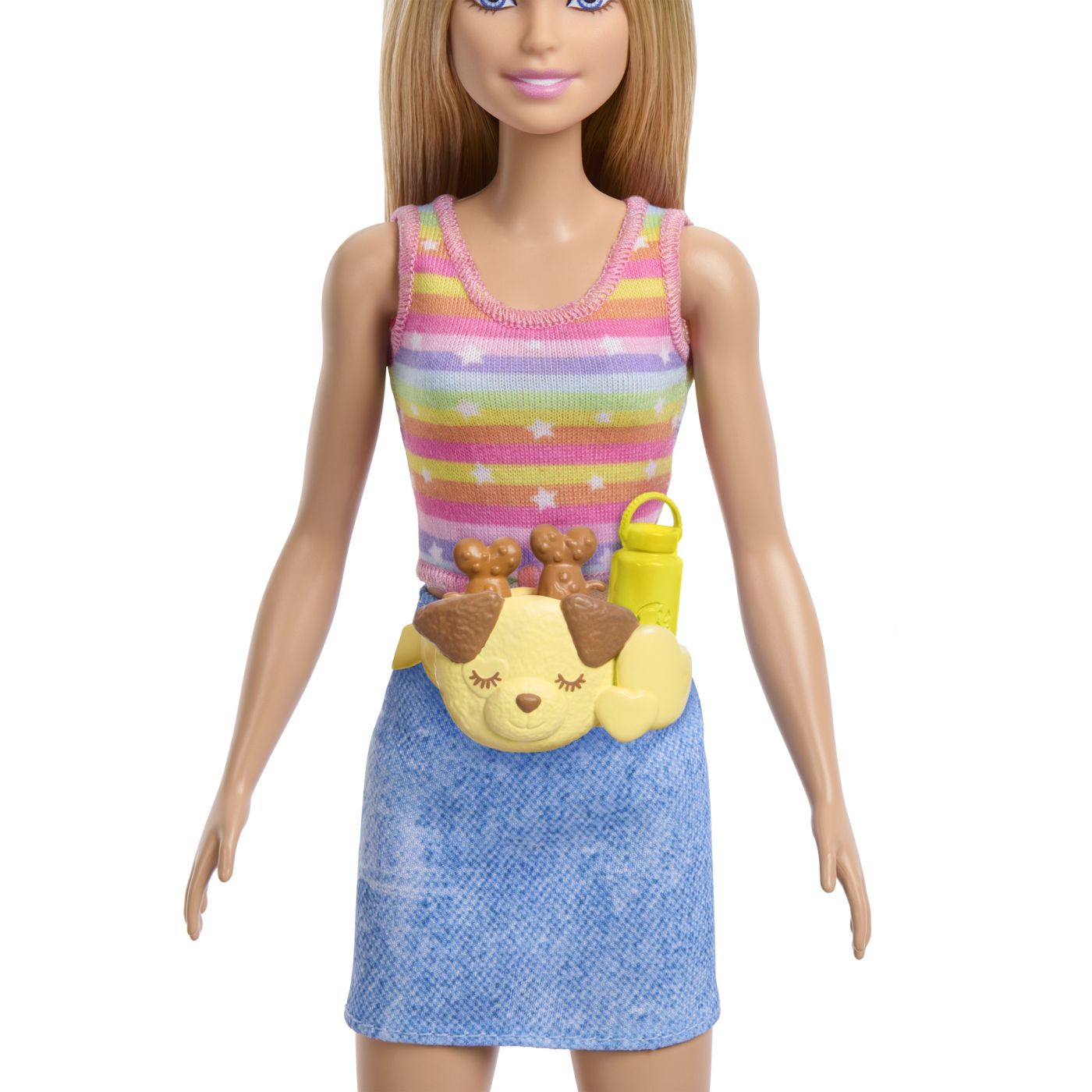 Set Papușă Barbie cu Patine, Cățeluș și Accesorii | Mattel - Default Title (9) [ps:c6bec556-edf1-40ce-842d-3f9fb7e2f753]