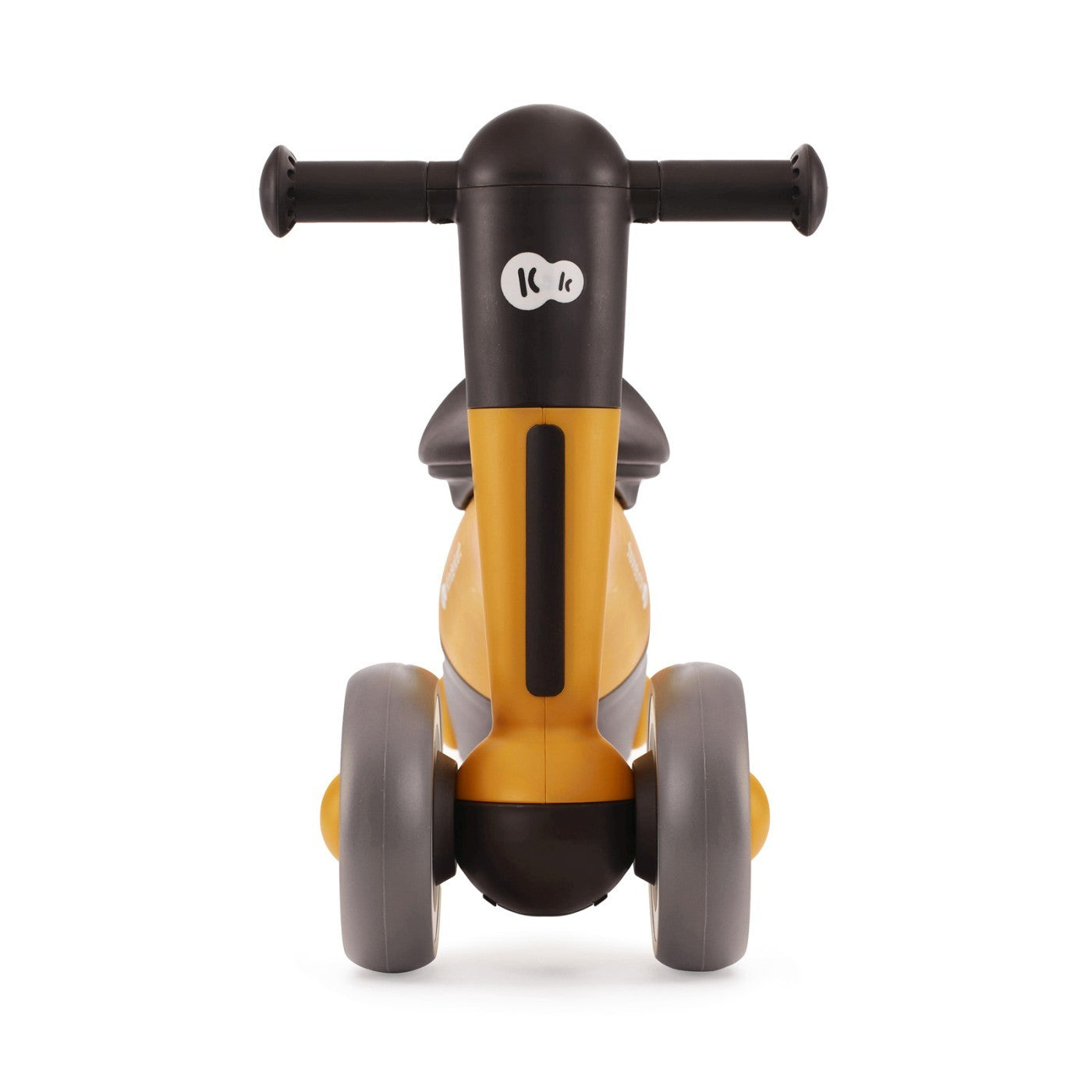BICICLETA DE ECHILIBRU KINDERKRAFT MINIBI, HONEY YELLOW - Imagine 9