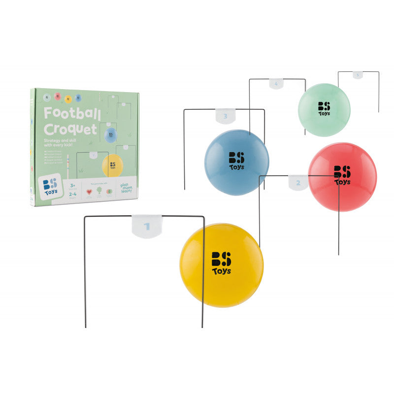 Fotbal Croquet, BS Toys [ps:7eaf806c-45d1-45e5-9f44-95d0d7d1b5fe]
