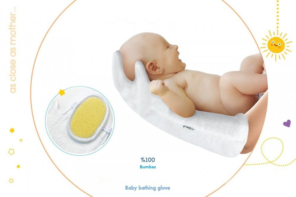 Manusa pentru baita White BabyJem - Imagine 11 [ps:63f5db00-9961-4ba9-bf72-c507001fb56e]