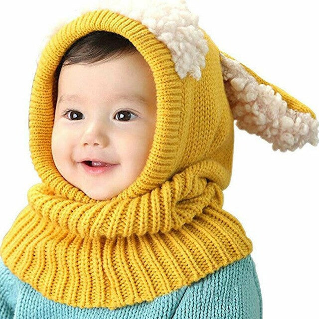 Caciulita mielusel pentru copii de la 2 la 6 ani Drool (Culoare: Roz) [ps:32cade98-2d54-4f83-9a54-8e49d358582c]