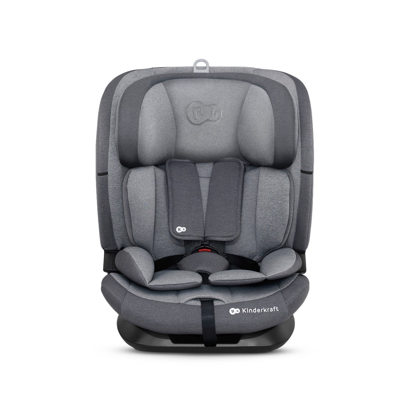 SCAUN AUTO I-SIZE, 76-150 CM, KINDERKRAFT ONETO 3, ISOFIX, COOL GREY [ps:80c1a29a-6bf2-43c2-9bed-84c831a95f2b]