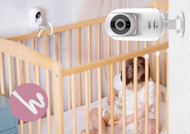 Neno Vista – videofon rotativ cu receptor wireless - Imagine 12 [ps:9542b6b2-5c72-460a-ab0f-c049159d0033]