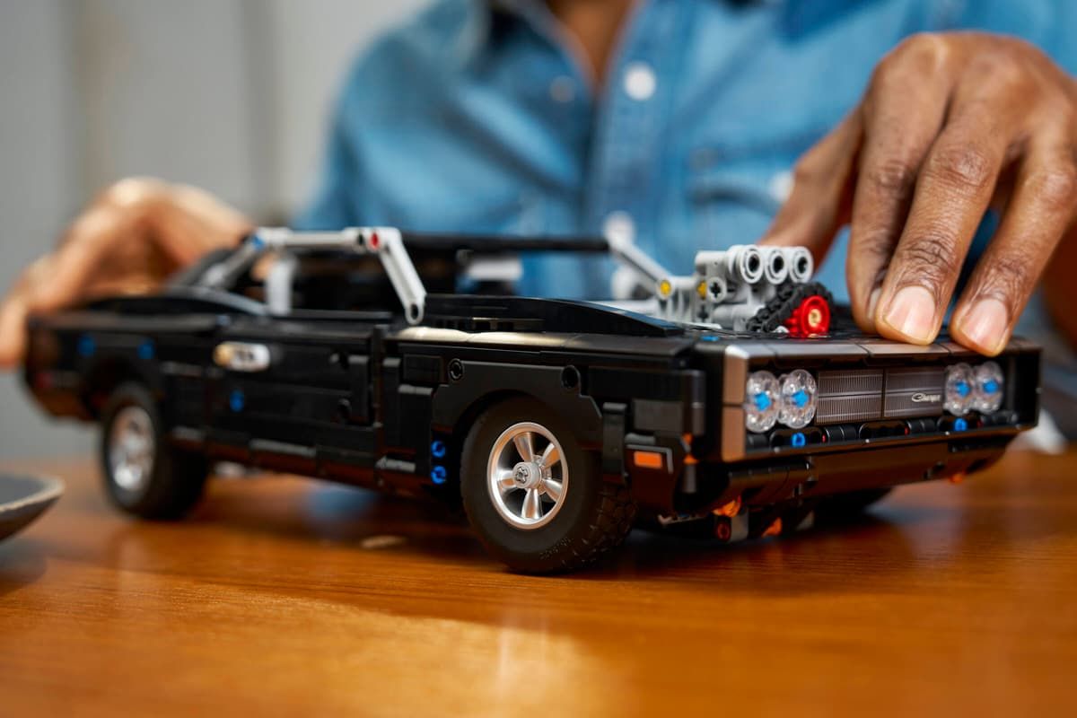 LEGO Technic Dodge Charger R/T Fast & Furious 42231 - Default Title (9) [ps:f407c8e2-86a6-4812-9fed-655a287f3403]