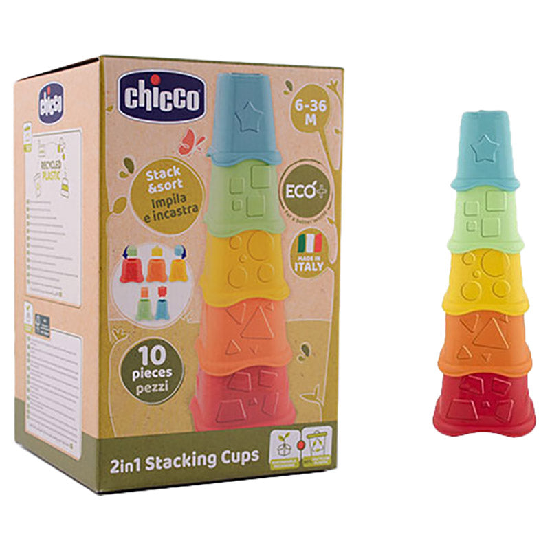 Jucarie ecologica de sortare si stivuire Chicco 2 in 1 - Default Title (9) [ps:60706851-d92c-4fd1-b6b0-2a515e7c02ec]