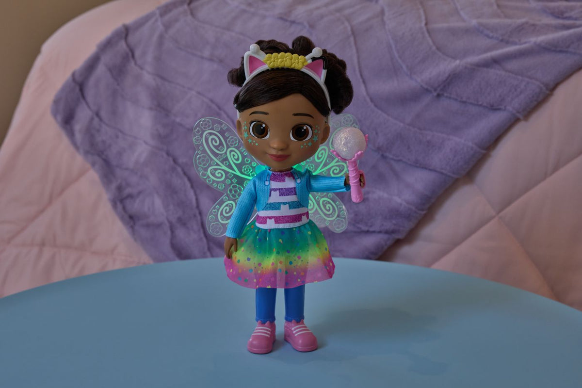 Păpușă Gabby Interactivă Fairylandia, Spin Master, 33cm - Default Title (9) [ps:38e97c00-ee19-4641-87d1-82676ed155e1]