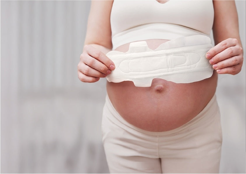 Neno Fina – Absorbante Postnatale Ultra-Subțiri (8 buc) - Imagine 9