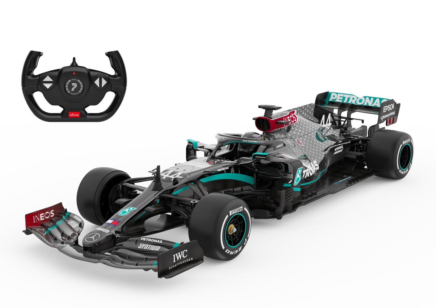 MASINA CU TELECOMANDA MERCEDES-AMG F1 W11 EQ PERFORMANCE - Imagine 2 [ps:28602e27-853c-4f44-8ee6-5e9a96244b34]