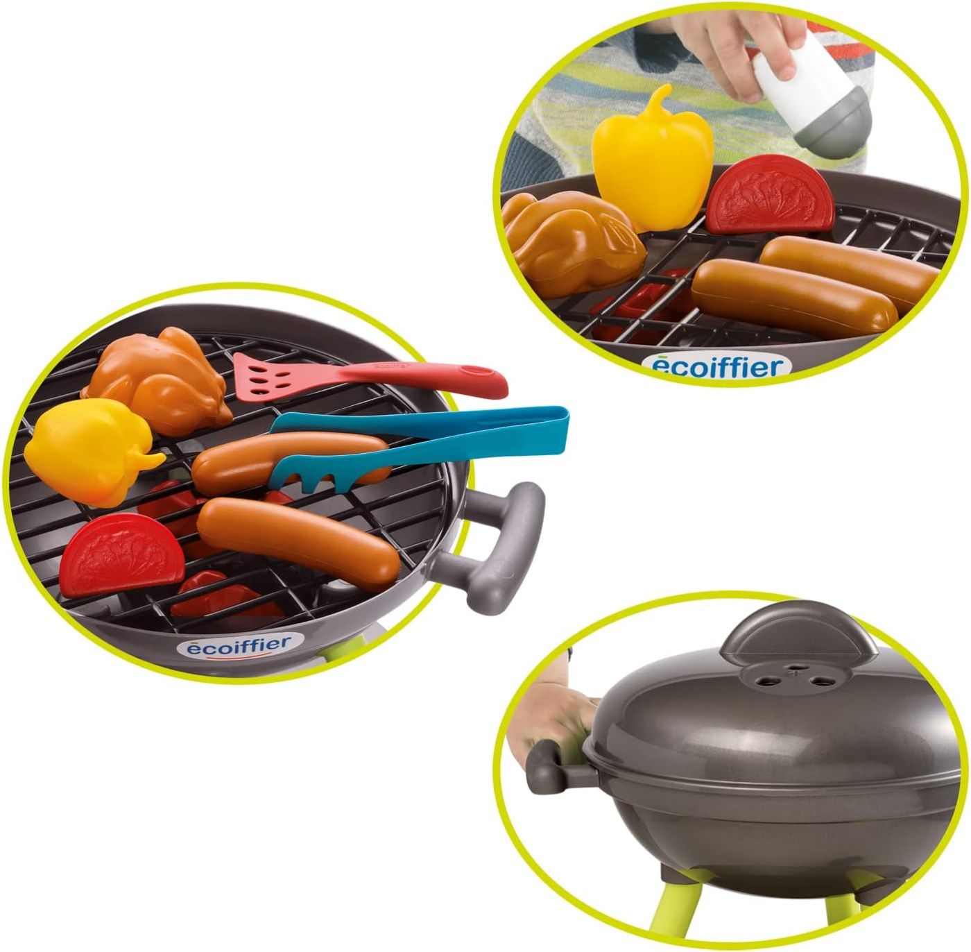 ECOIFFIER SET DE JOACA GRATAR CU ACCESORII Simba - Imagine 9 [ps:6ad4ce7f-bce5-4981-9efb-a842ec3cf90a]
