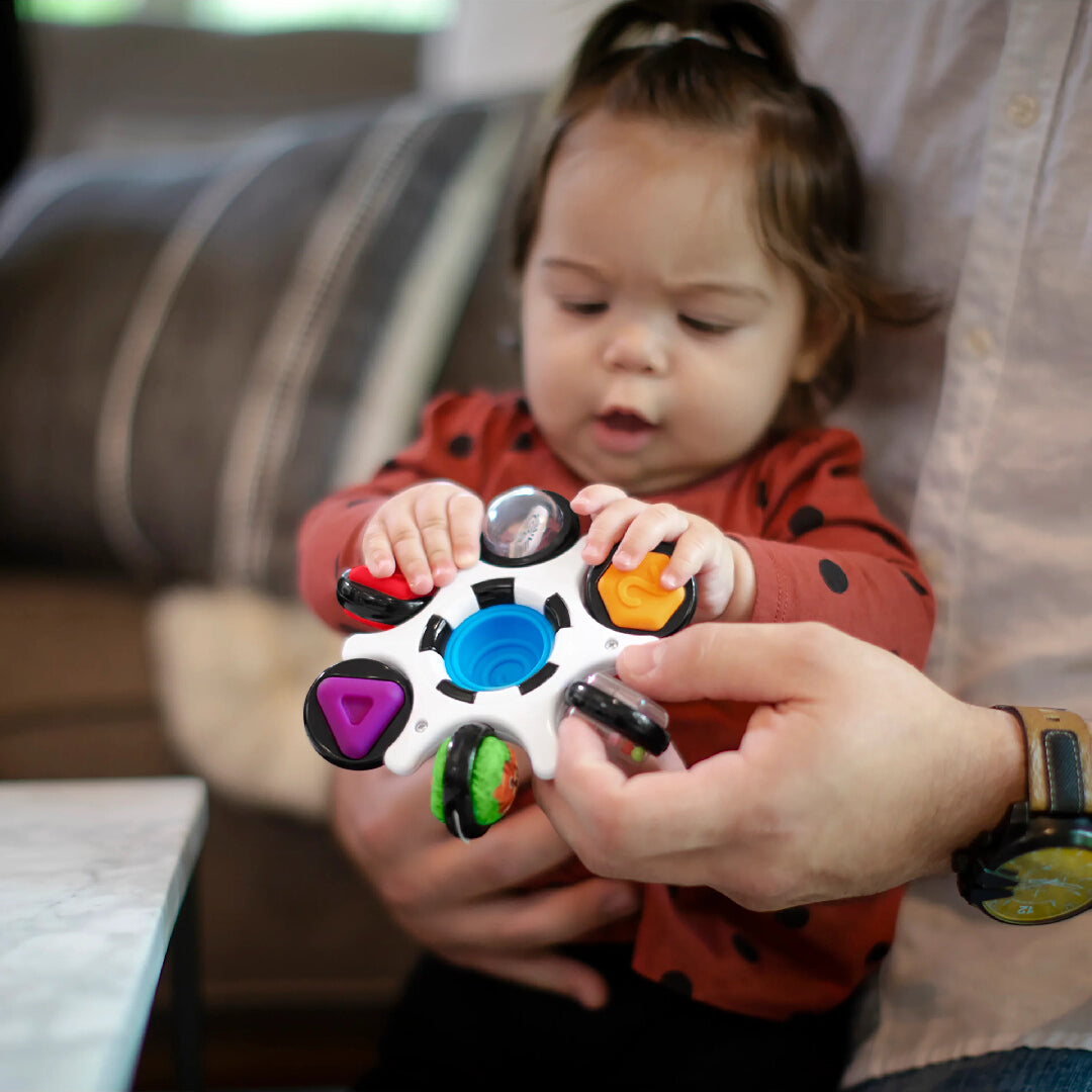 Jucărie Senzorială Baby Einstein Curiosity Clutch - Default Title (9) [ps:f9a1d93f-2e59-4fbd-99f8-458dda3c376d]