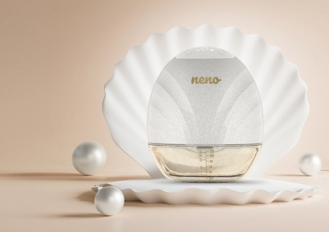 Neno Perla – pompă de sân electronică premium, fără fir, - Imagine 2 [ps:c77e434c-2e7f-4939-8a6c-280c1d75167e]