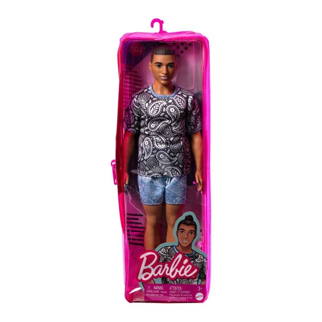 Papusa Ken Fashionista Mattel - Jumbo | infant.ro - Default Title (9) [ps:ac3cf688-c512-4455-bdf9-817cde4e9e13]