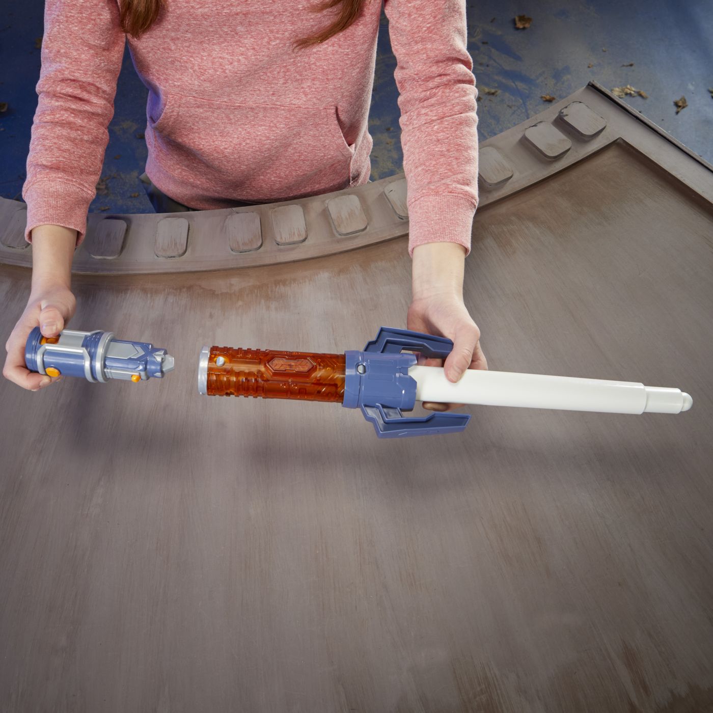 Sabie Laser Ahsoka Star Wars Hasbro - Default Title (9) [ps:b0ba6a33-6e93-4e6b-ac5e-7e876595d480]
