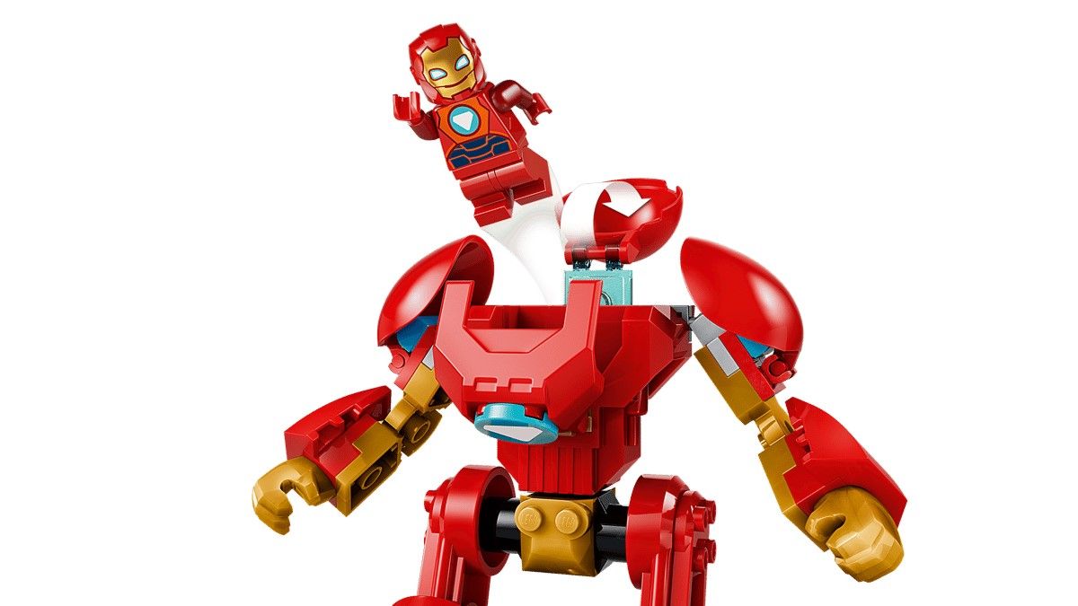 LEGO Marvel Iron Man vs Ultron 11209 - Set Construcție - Default Title (9) [ps:6b227251-a4b0-4ed6-9f10-cc8b0913fc8f]