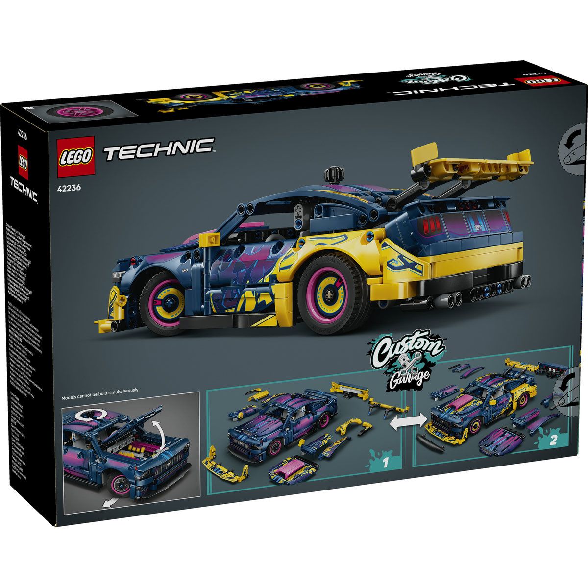 LEGO Technic Ford Mustang GT 42236 - Mașină Personalizată - Default Title (9) [ps:a5ba1b1d-ddb4-49bd-83dc-fd7b8eb1da01]