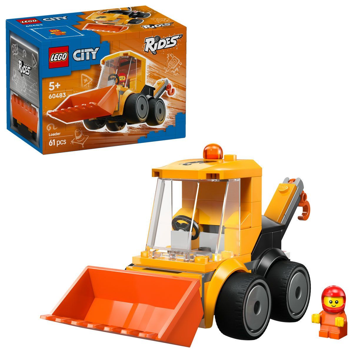 LEGO CITY VEHICULE INCARCATOR DE CONSTRUCTII 60483 [ps:800bbf54-0efa-4fe9-8a5a-909e659177e6]