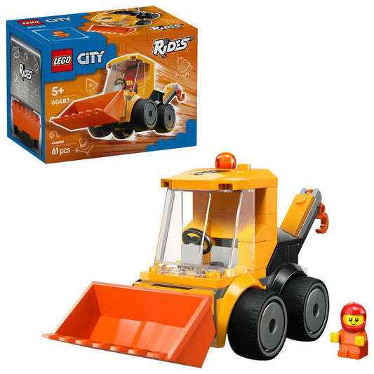 LEGO CITY VEHICULE INCARCATOR DE CONSTRUCTII 60483 [ps:800bbf54-0efa-4fe9-8a5a-909e659177e6]