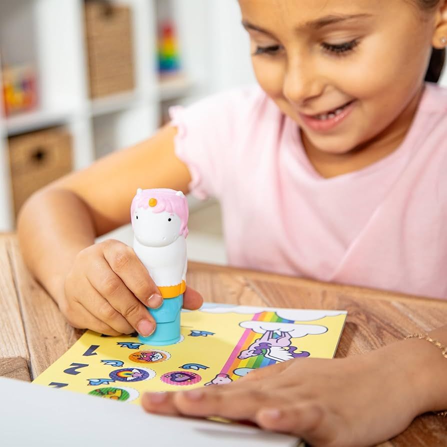MELISSA AND DOUG STICKER WOW SET DE JOACA AUTOCOLANTE SI - Imagine 9