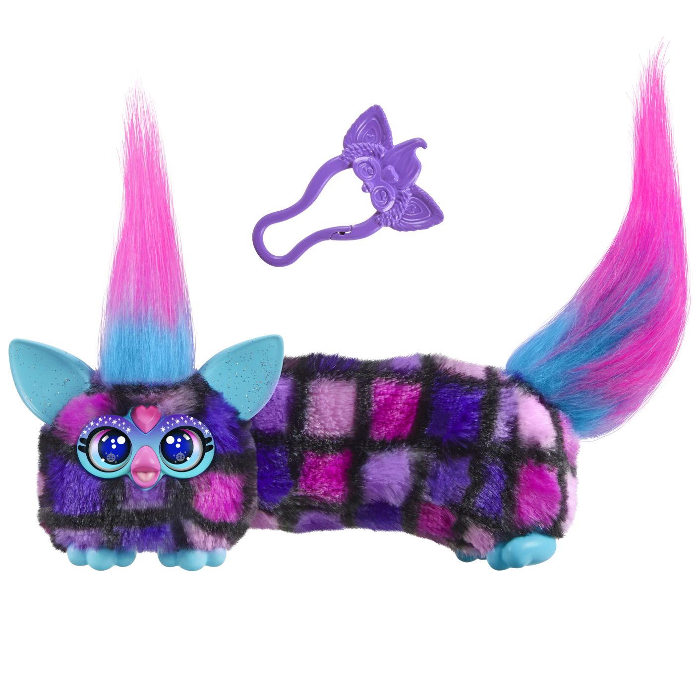 FURBY DJ FURBLETS JUCARIE INTERACTIVA DIS CO DAZZ - Imagine 2 [ps:03ccc47d-568a-43d5-b41b-ab0cea19a28a]
