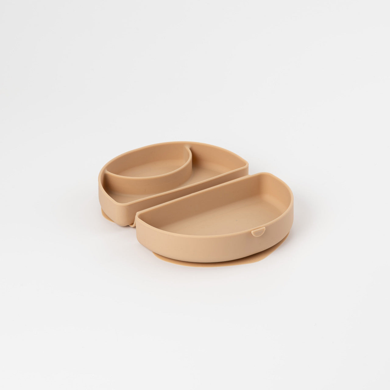 Recipient diversificare hrana bebelusi Miniware - Bej