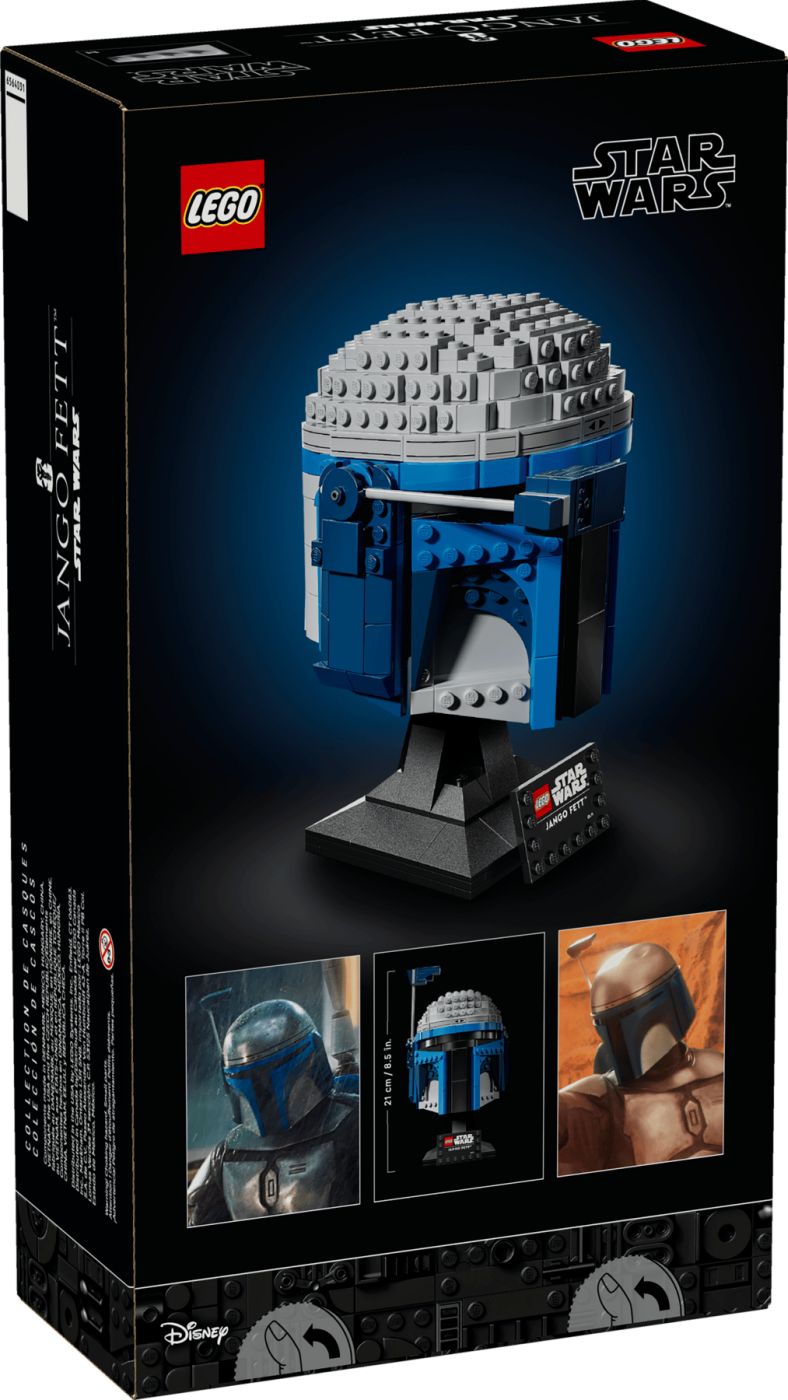 LEGO STAR WARS CASCA LUI JANGO 75408 [ps:8f98c488-8a46-4c44-ab5e-424ed6b74506]