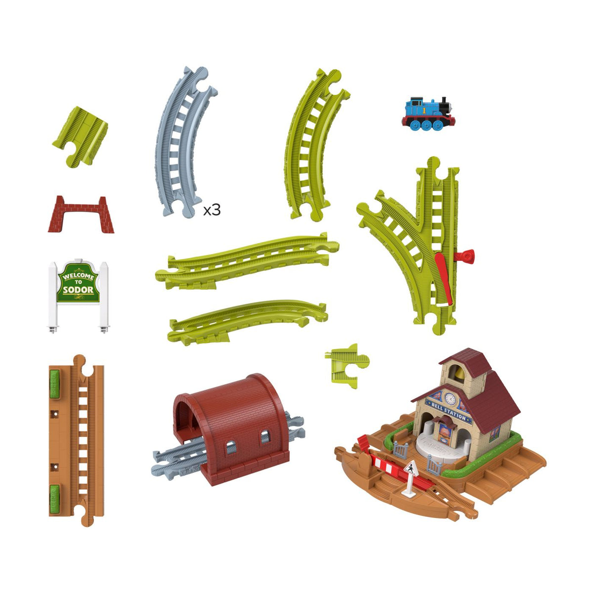 Set Joacă Gara Thomas și Prietenii Mattel - Accesorii - Default Title (9) [ps:1c2e1556-3462-4bb0-980f-d5fc806fa40b]