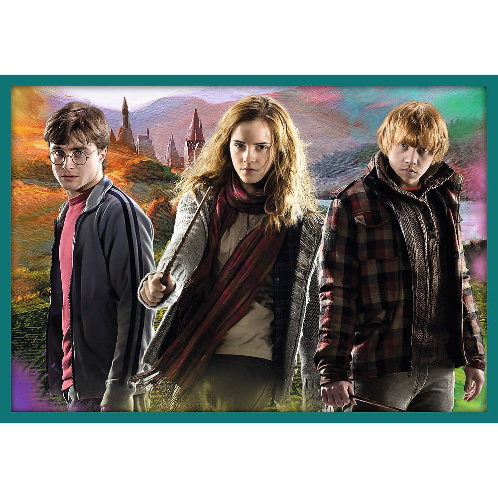 PUZZLE TREFL 10IN1 HARRY POTTER IN LUMEA LUI HARRY POTTER - Imagine 5 [ps:df2ec744-ca93-4ef7-8880-0fdd979adcb9]