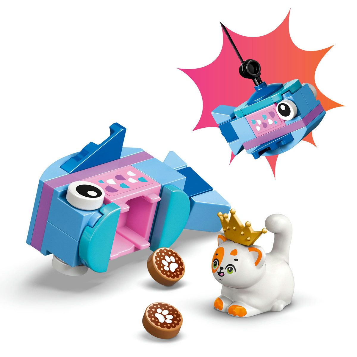 LEGO FRIENDS PETRECERE DE ZIUA DE NASTERE A PISICII SI - Imagine 8 [ps:61aa95fb-3e91-4dba-9e09-d601d60072ea]