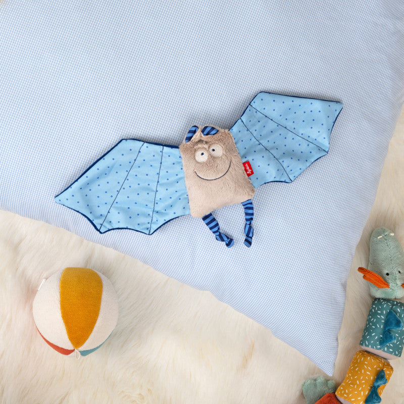 Doudou comforter bebelusi Liliac, Sigikid [ps:12444286-cf29-4c3e-bc7c-9866b5db57ab]