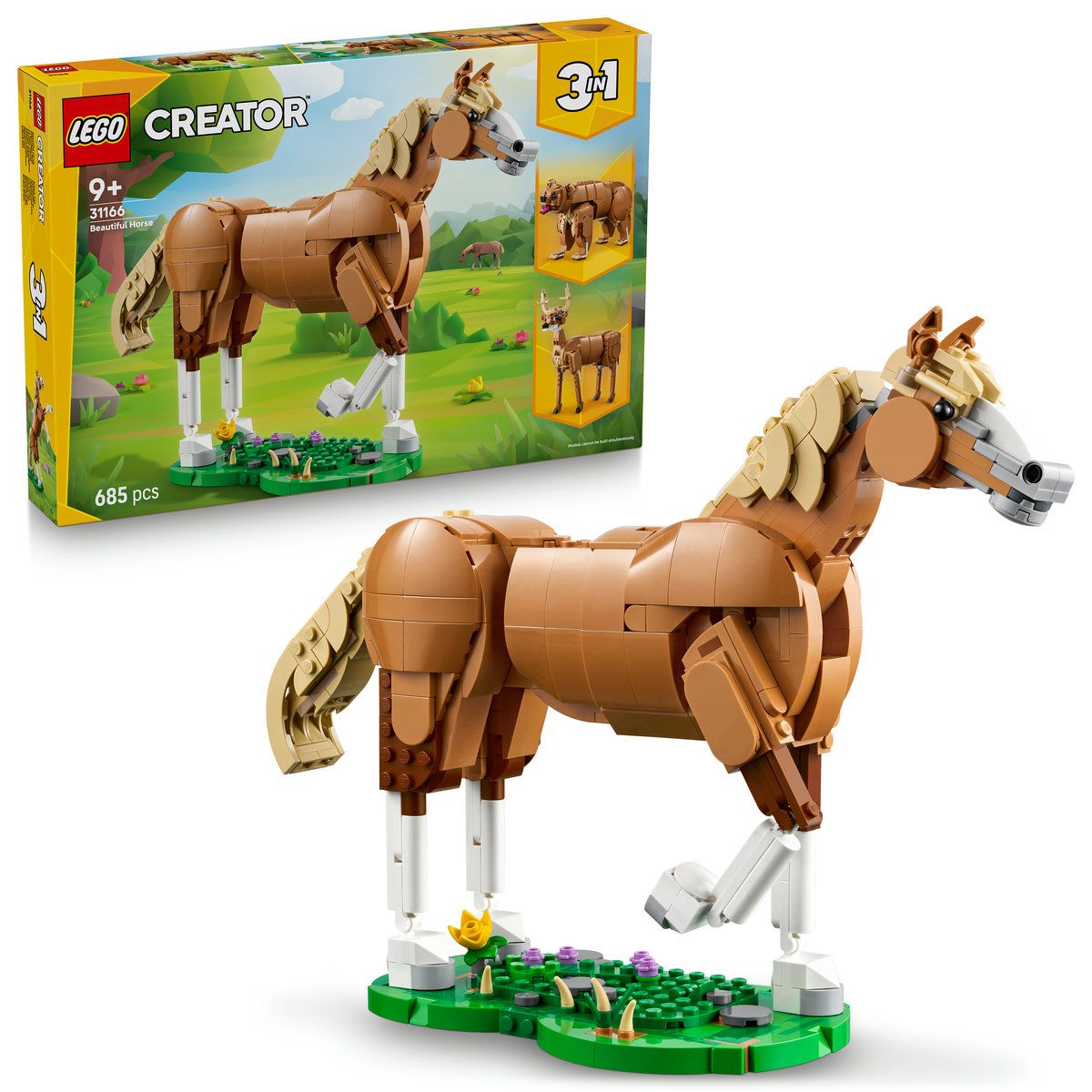 LEGO CREATOR CAL FRUMOS 31166 - Imagine 9 [ps:2cd9768e-9d30-44eb-addb-953aa321f972]