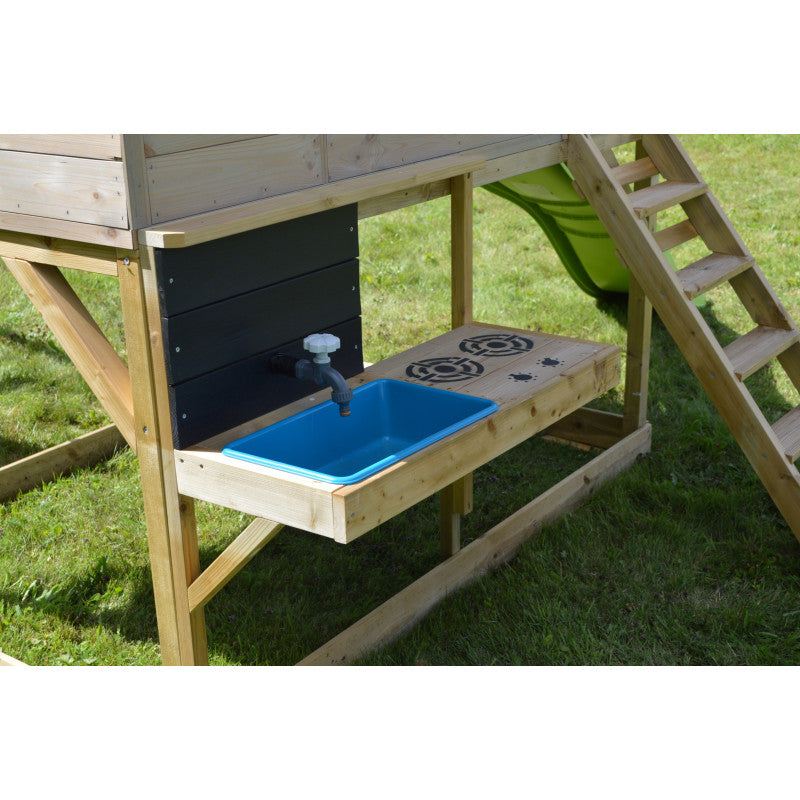 Modul bucatarie pentru casute de gradina, Wendi Toys [ps:d9e12e17-c5aa-4497-b5e0-589fcf5ba853]