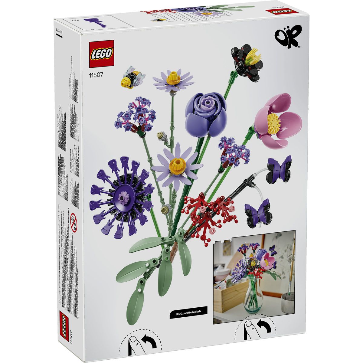 LEGO Editions Buchetul de Flori Olivia Rodrigo 11507 - Default Title (9) [ps:574cdfac-09a9-4001-9a80-f1ee4a0a2705]