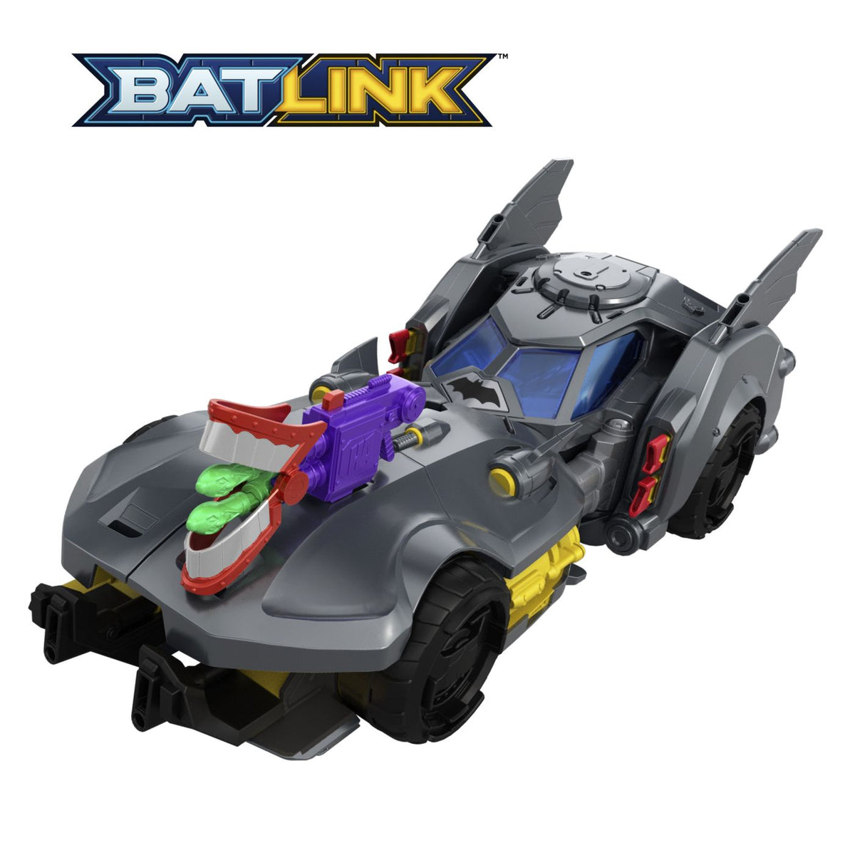 Set Batmobile și Accesorii DC Mattel - Jucărie Batman - Default Title (9) [ps:89a8193c-90da-445c-aae1-13f4b43ae66d]