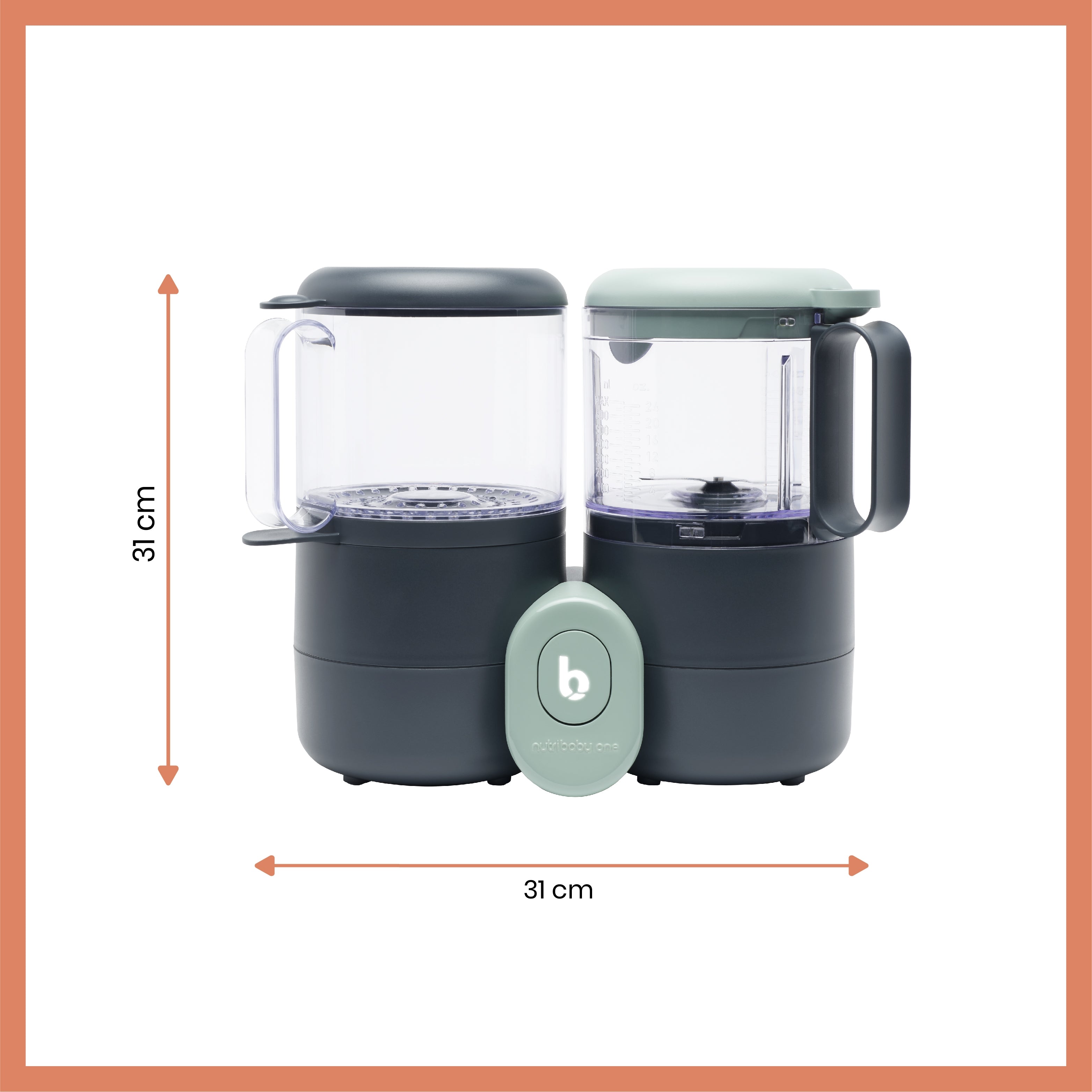 Robot Multifuncțional 4 în 1 Nutribaby ONE Babymoov - Default Title (9) [ps:a77c1ccc-b6d9-4067-bd59-1416f84b0aac]