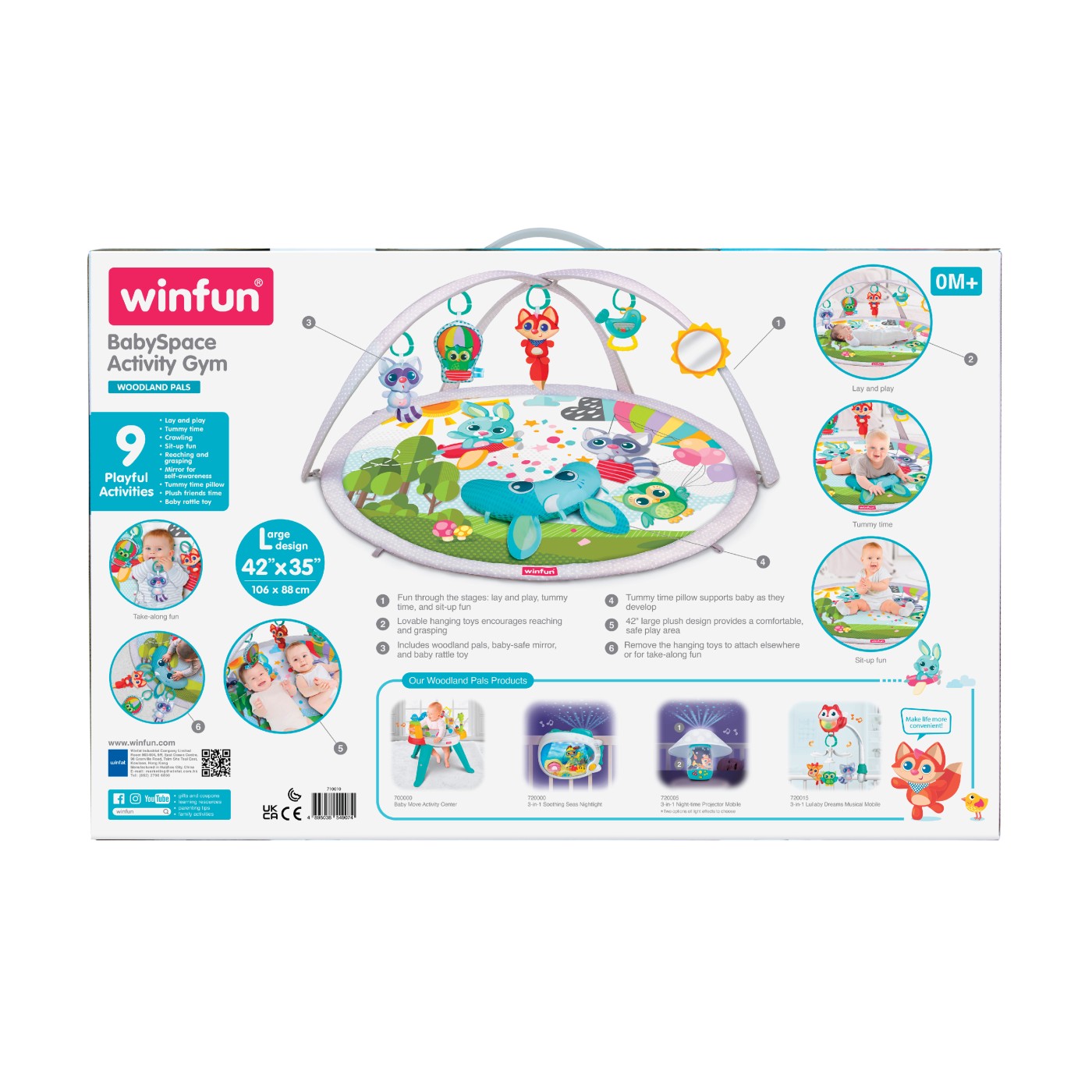 WINFUN SALTELUTA CU ACTIVITATI - Imagine 9