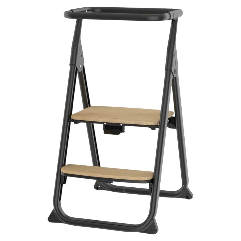 Neno Sapori Black – scaun de hrănire multifuncțional 4 - Negru