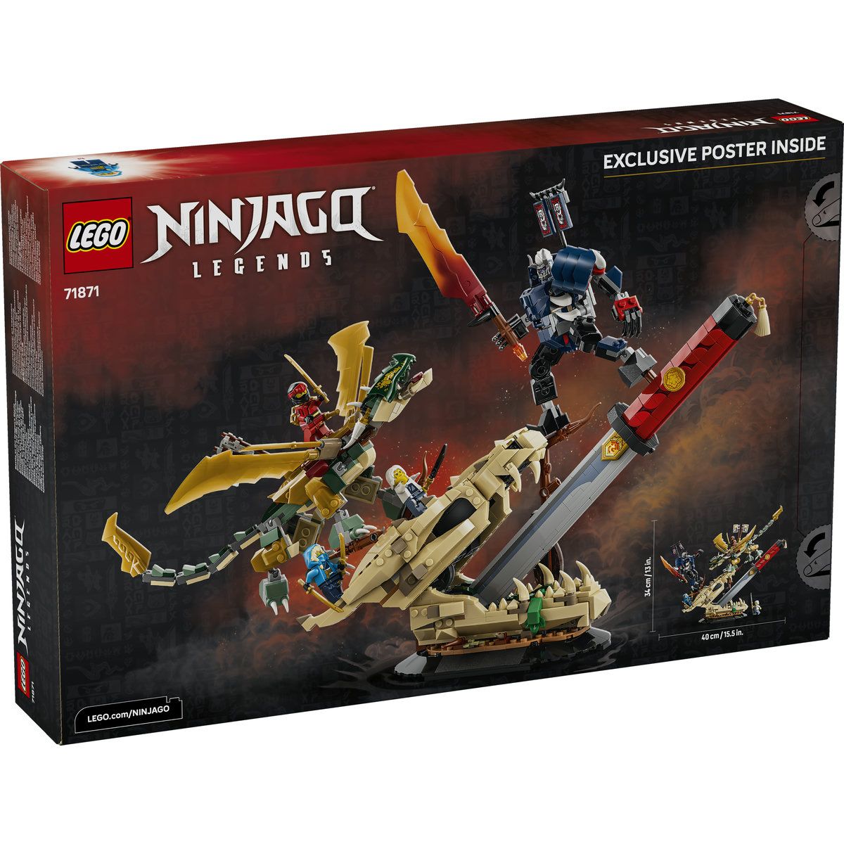 LEGO NINJAGO Bătălia de la Sabia Dragonului 71871 - Default Title (9) [ps:a0e25528-5959-4ae8-b77b-83a420c8a4fc]