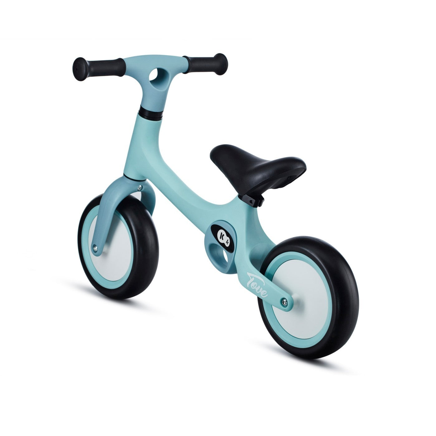 BICICLETA DE ECHILIBRU KINDERKRAFT TOVE, DESERT BEIGE - Imagine 9