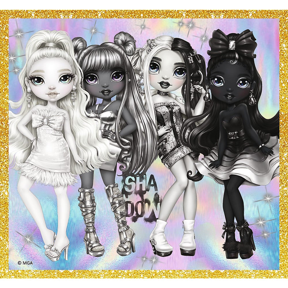 PUZZLE TREFL 10IN1 RAINBOW HIGH PAPUSILE FASHION - Imagine 5 [ps:526d45aa-7bd7-4df9-875a-c87bb854263c]