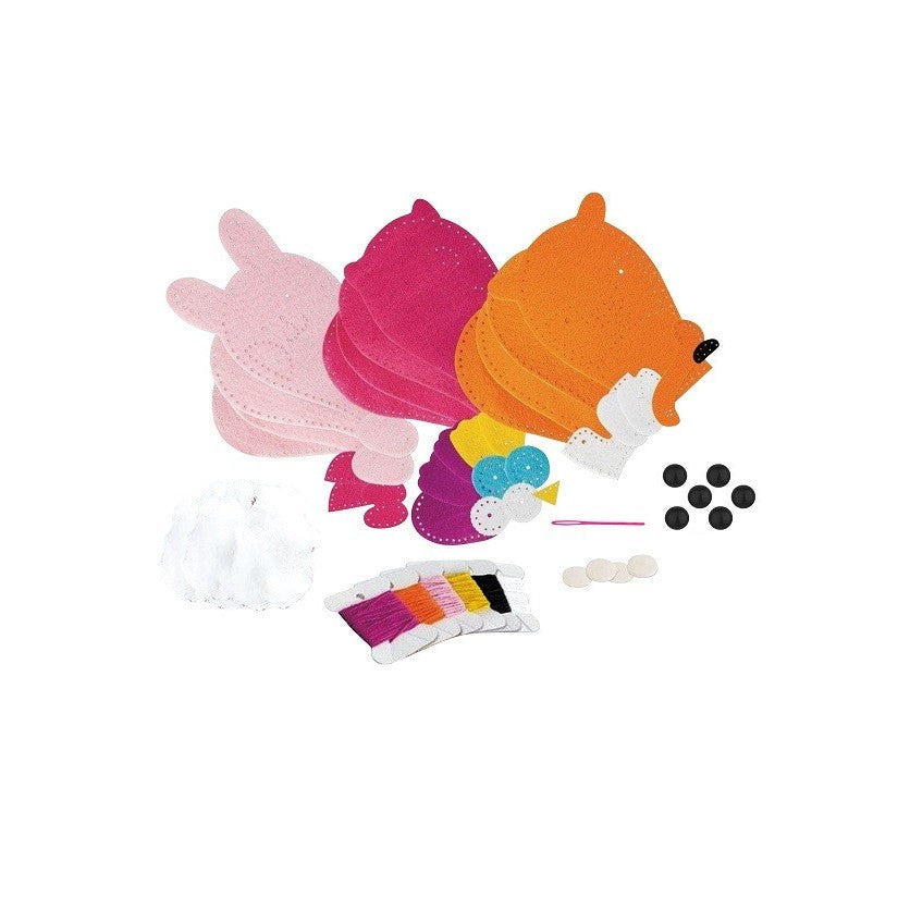 Set 3 Piese Perna Creativitate Copii Dream Kids, Flippy - Default Title (9) [ps:12492238-5452-4911-903f-cb46d60fdf7f]