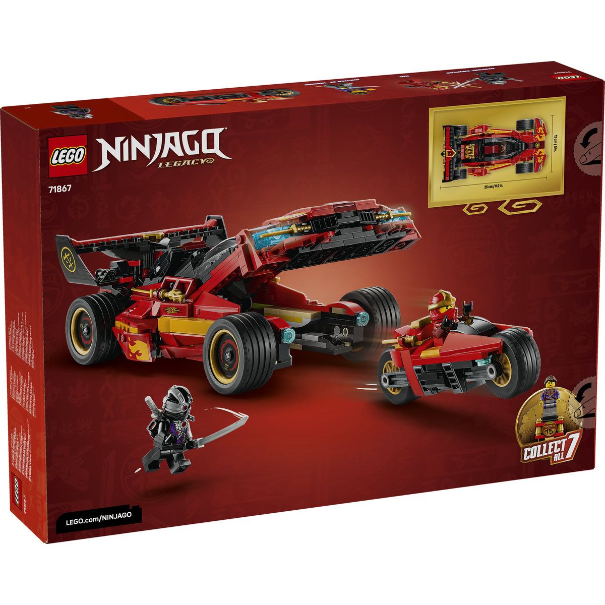 LEGO NINJAGO Ninja Charger Aniversare 15 ani 71867 - Default Title (9) [ps:81d598ae-fe50-4f1c-b591-3c31cd3d49ca]