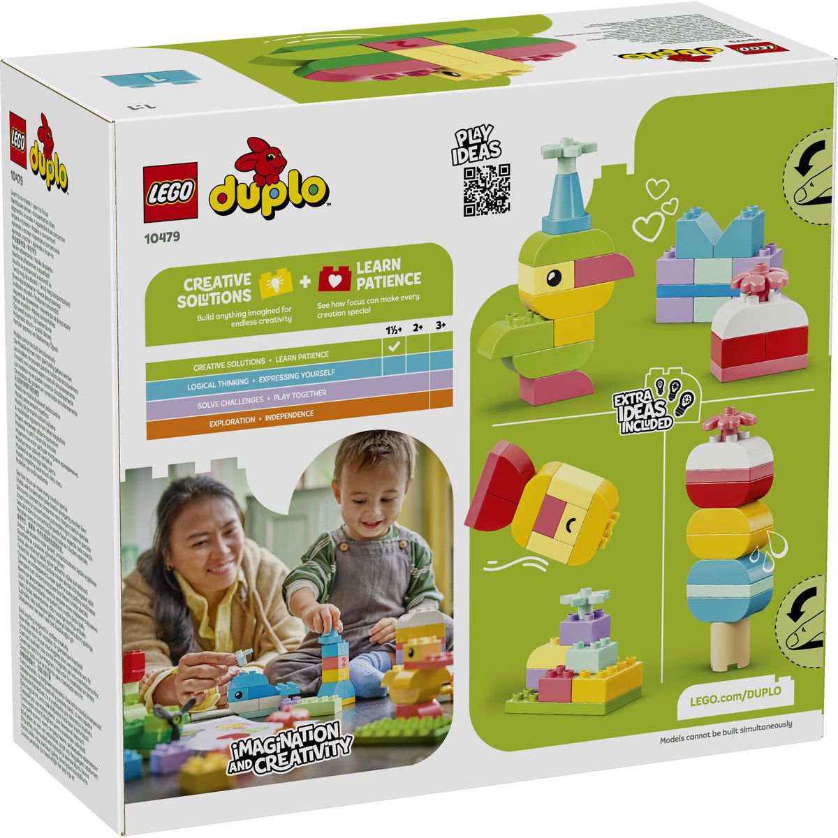LEGO DUPLO Cutie Creativa in Culori 10479 - Set Constructie - Default Title (9) [ps:e6dc7c4a-09a4-4224-b6dd-966f322feded]