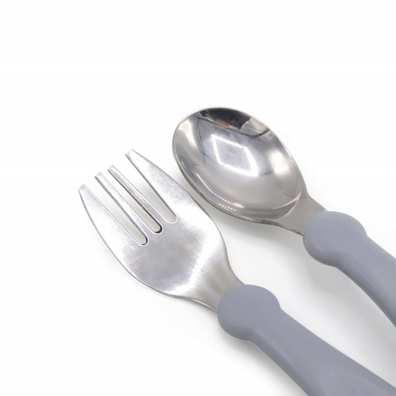 Set tacamuri din inox pentru copii BabyJem (Culoare: Roz) [ps:12da5da3-4ecf-4016-9a70-d546b83231a1]