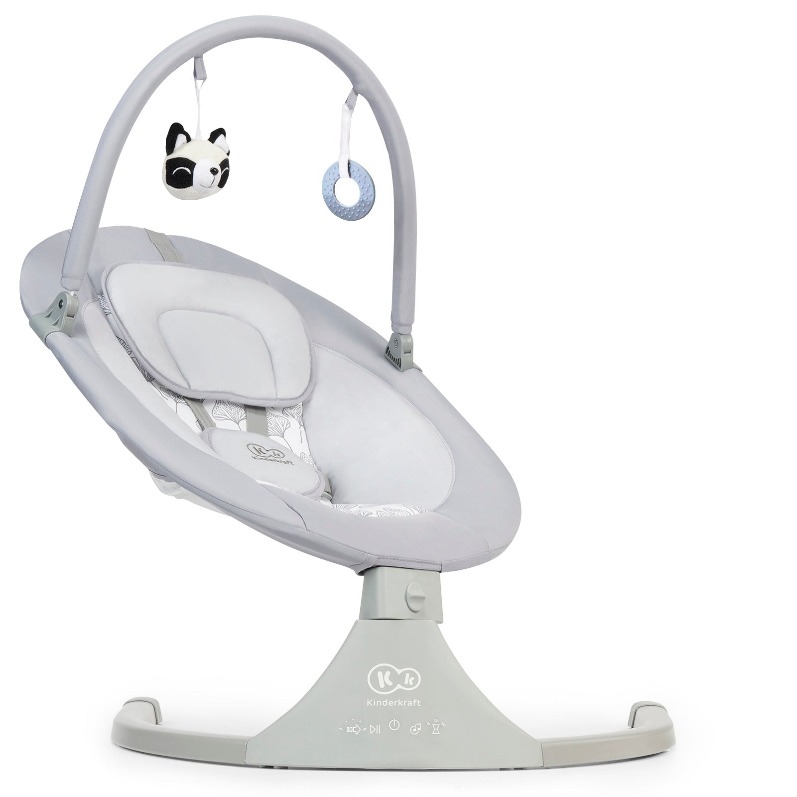 LEAGAN ELECTRIC KINDERKRAFT LULI, 2 IN 1, GREY - Default Title (9) [ps:503e7312-b114-47b0-a179-e019b5f8e196]