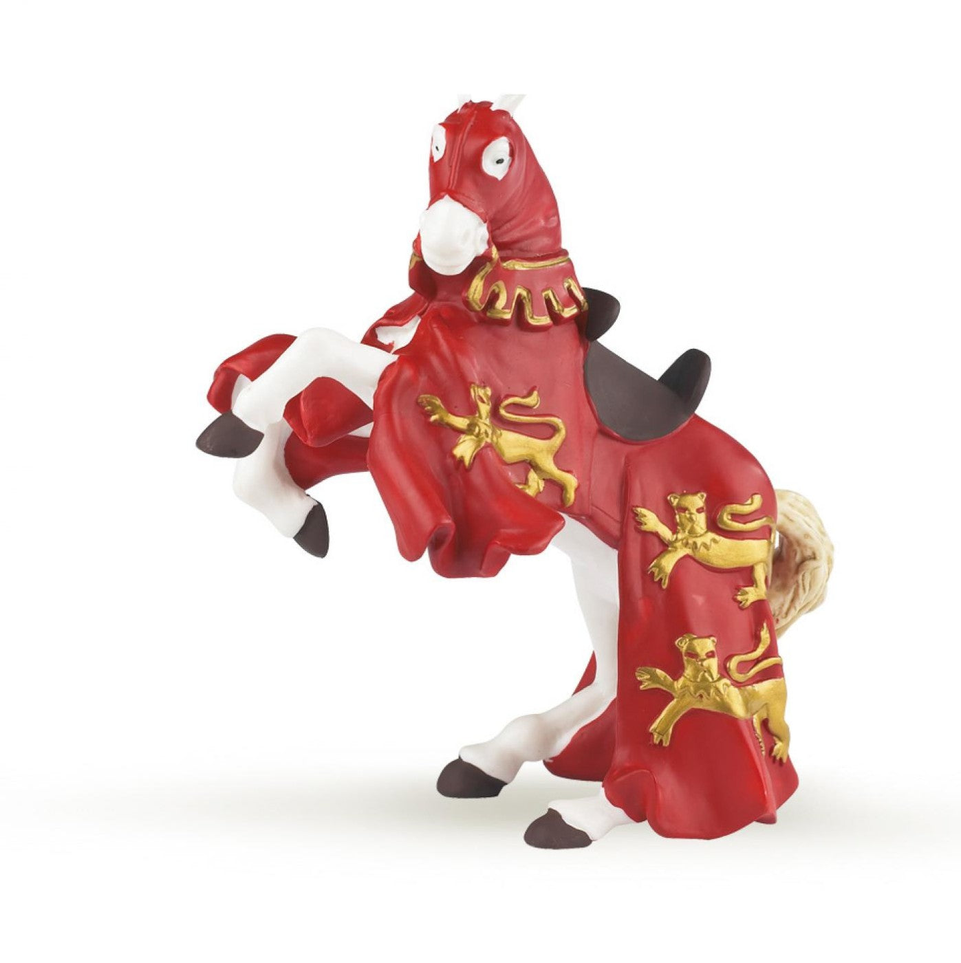 PAPO FIGURINA SET MINI CAVALERI 12 PIESE - Imagine 9