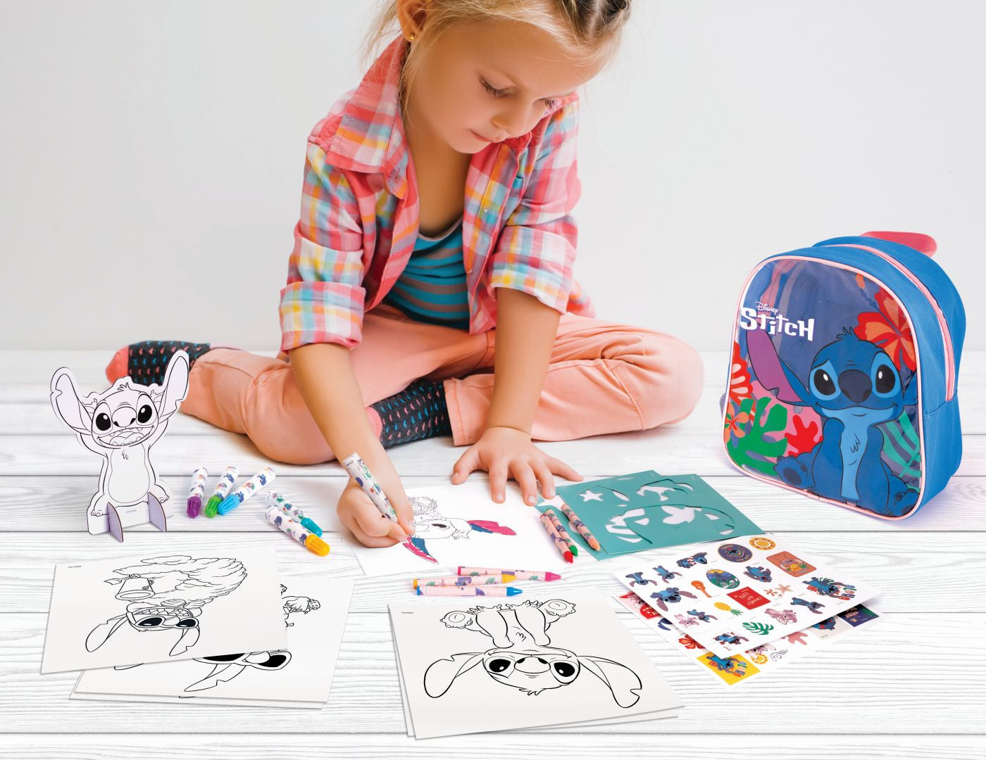 SET PENTRU DESEN IN RUCSAC STITCH AS - Imagine 3 [ps:b9cdc8bf-1868-4bce-ad37-94e57c2b0500]