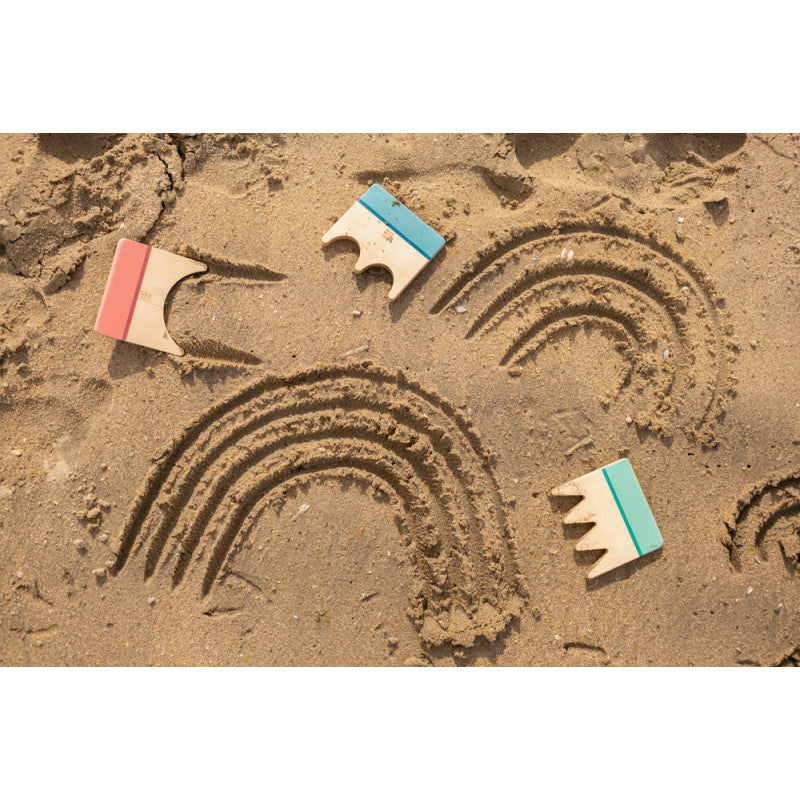 Unelte pentru forme in nisip, BS Toys [ps:dd9d304f-4081-41b5-80f8-0183175848a0]