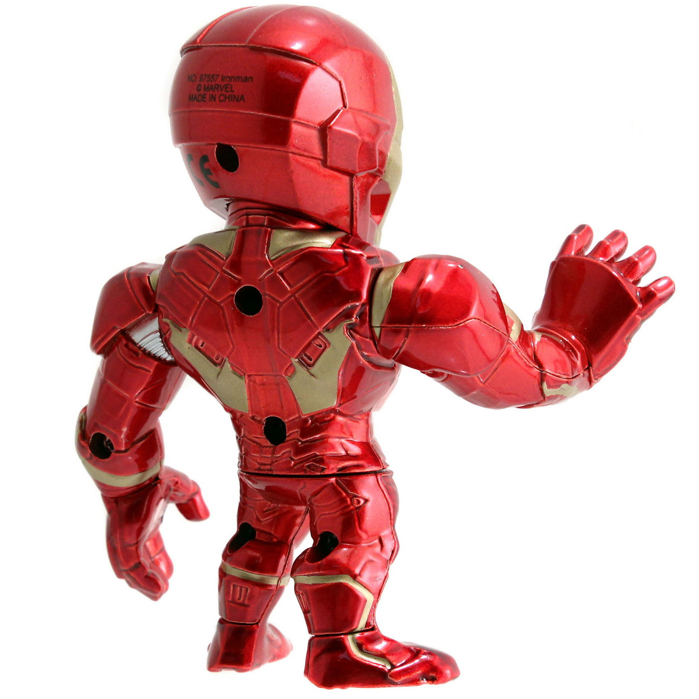 MARVEL FIGURINA METALICA IRON MAN 10CM Simba - Imagine 6 [ps:3cb74749-c164-47e2-b886-1af2daee2a13]